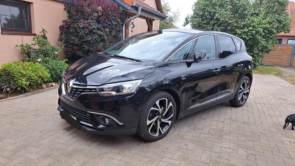 Renault Scenic 115.300 km 15.500 &euro; Syke 28857