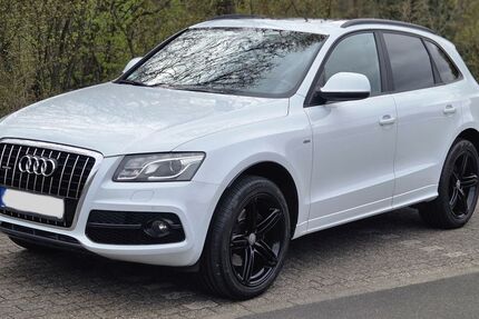Audi Q5 180.000 km 14.200 &euro; Bernkastel-Kues 54470