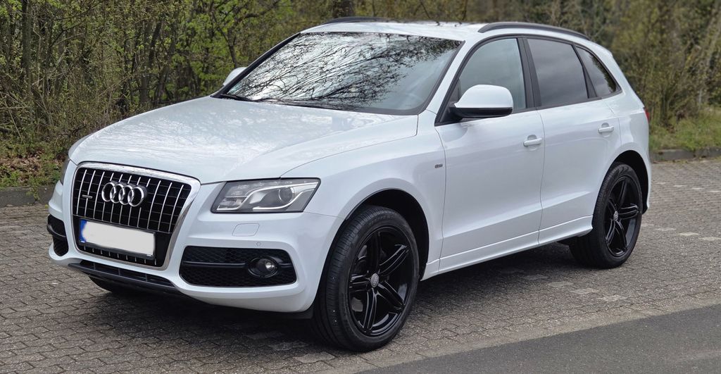 Audi Q5 180.000 km 14.200 &euro; Bernkastel-Kues 54470