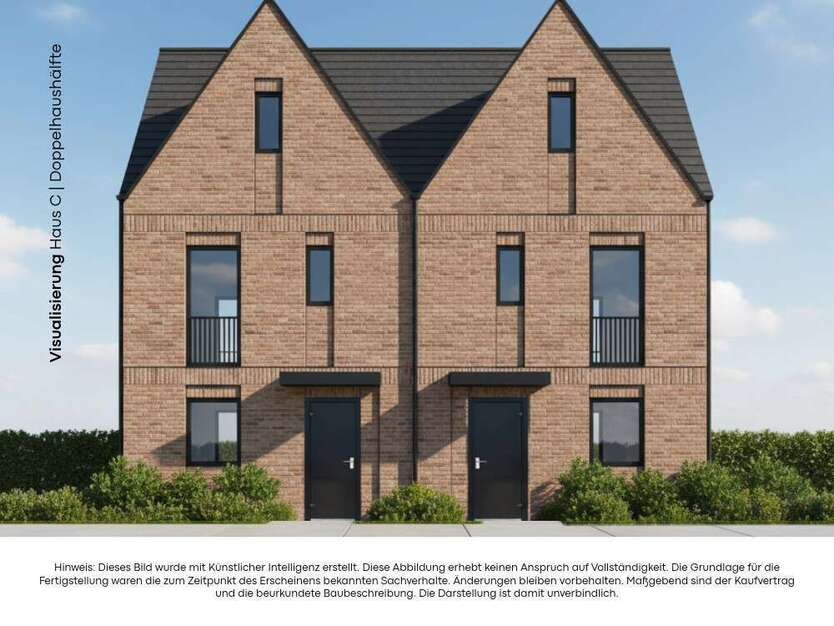 Haus zum Kaufen in Delmenhorst 436.000 € 103.75 m²