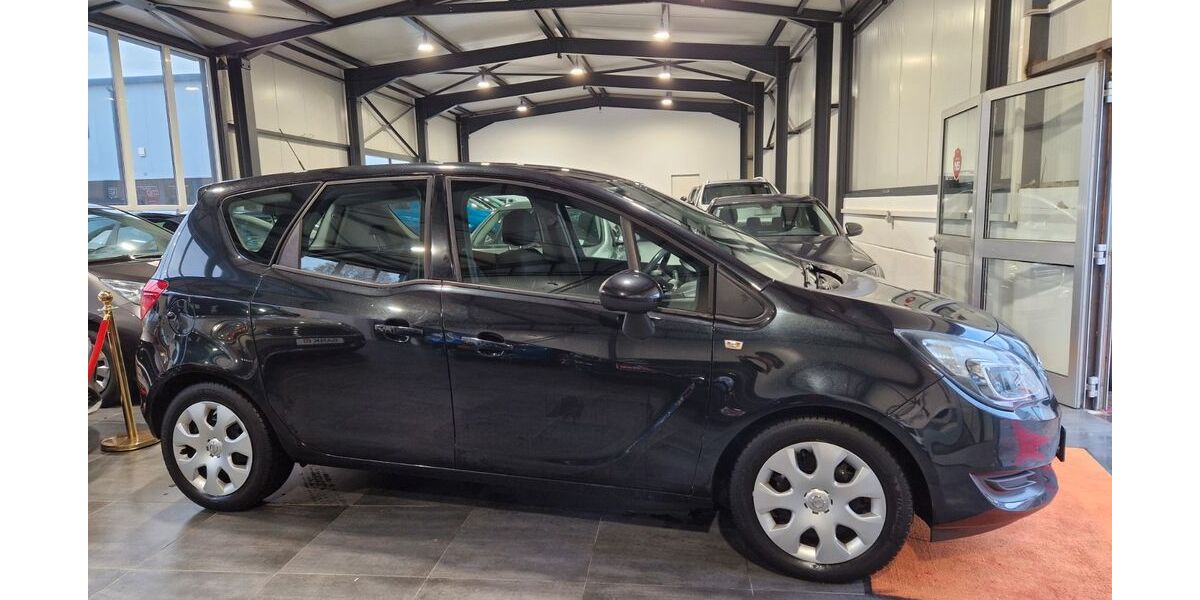 Opel Meriva 64.000 km 6.990 &euro; Ludwigshafen am Rhein 67059