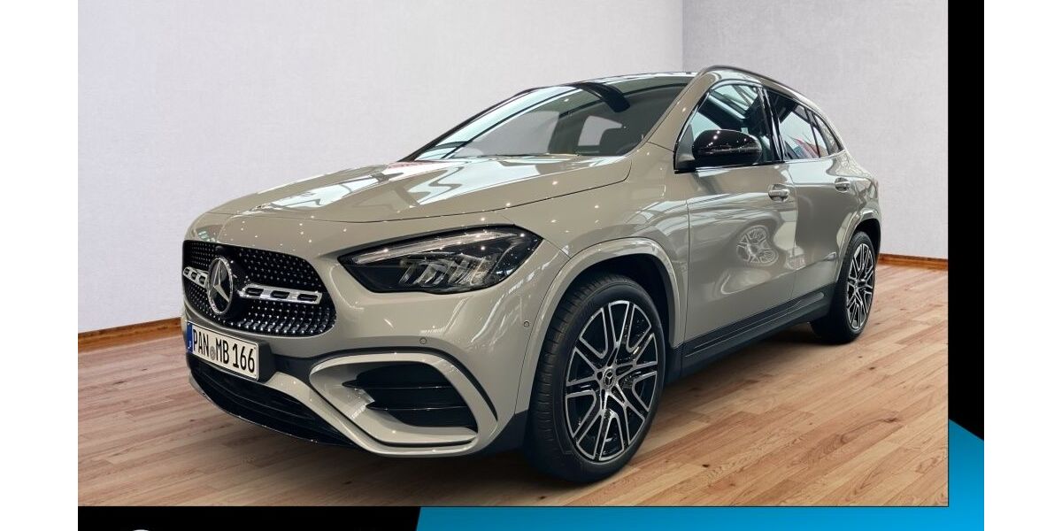 Mercedes-Benz GLA 200 9.000 km 44.285 &euro; Pfarrkirchen 84347