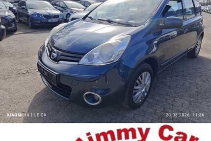 Nissan Note 213.000 km 2.500 &euro; Kiel-Moorsee 24145