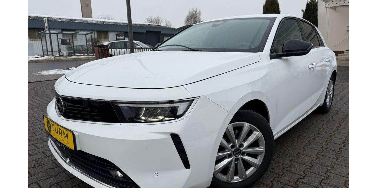 Opel Astra 29.361 km 17.890 &euro; Fulda 36043