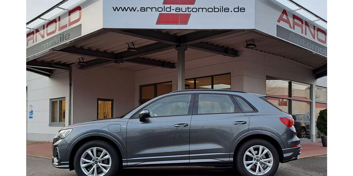 Audi Q3 115.000 km 24.990 € Chemnitz 09130