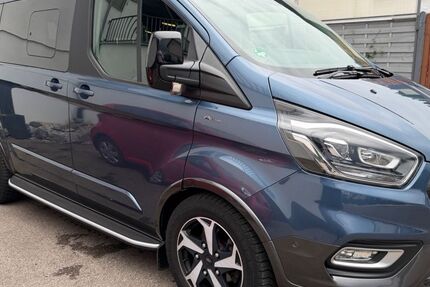 Ford Tourneo Custom 38.000 km 36.500 &euro; Kempten 87437
