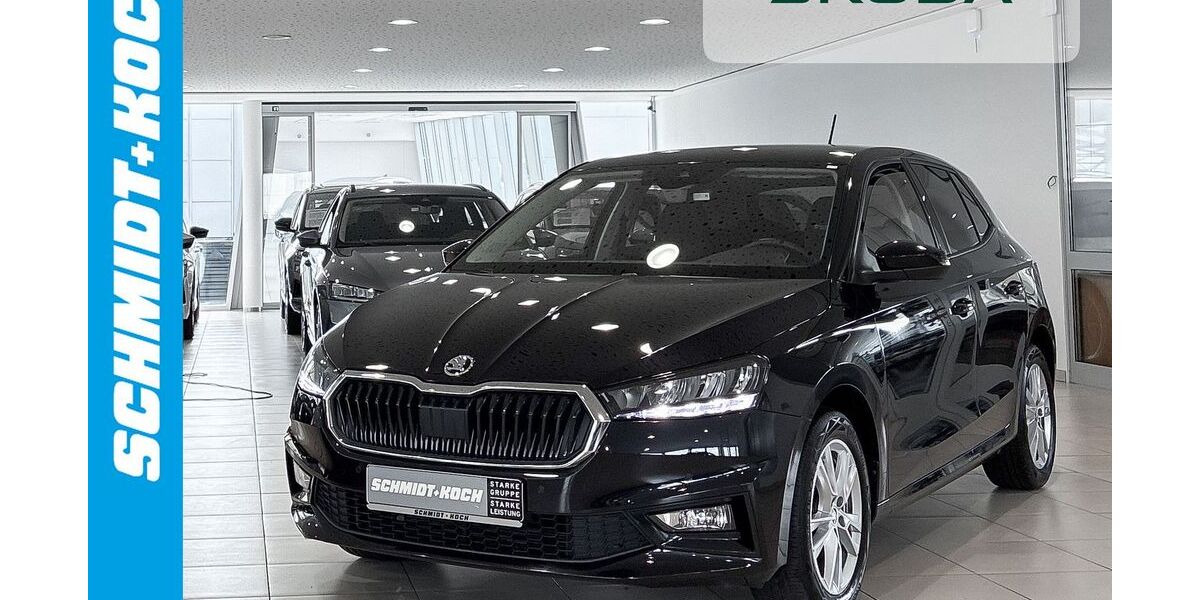 Skoda Fabia 49.857 km 16.870 &euro; Bremen 28207