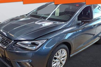 Seat Ibiza 22.475 km 21.748 &euro; Weingarten 88250