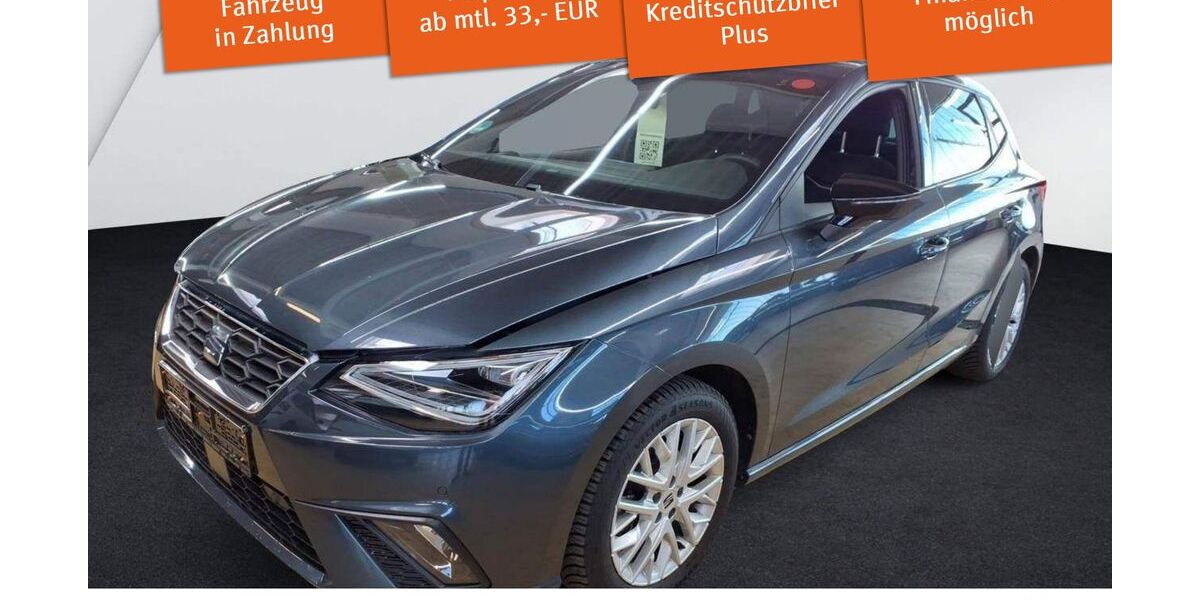 Seat Ibiza 22.475 km 21.748 &euro; Weingarten 88250