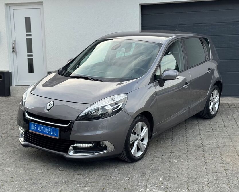 Renault Scenic 138.000 km 6.770 € Burbach 57299
