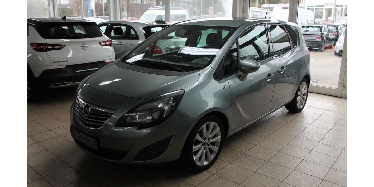 Opel Meriva 223.913 km 4.490 &euro; Bad Oldesloe 23843