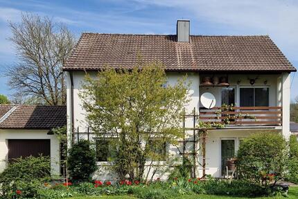 Einfamilienhaus - FREISING - TÜNTENHAUSEN - sehr ruhige Lage