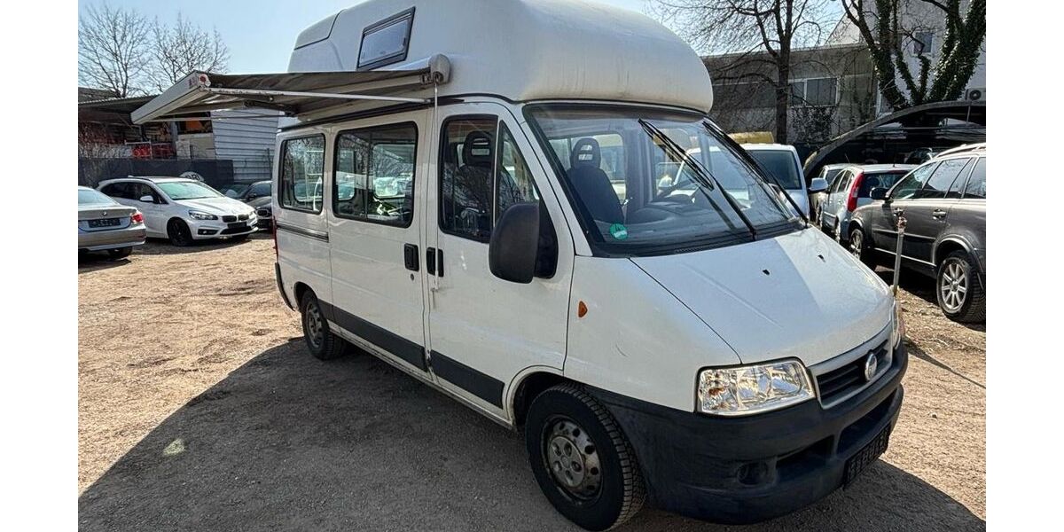 Fiat Ducato 234.000 km 3.000 &euro; Starnberg 82319