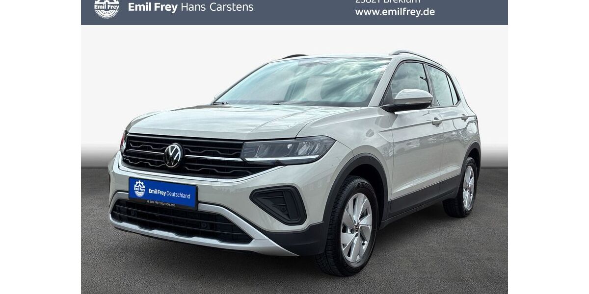 VW T-Cross 13.380 km 19.990 &euro; Breklum 25821