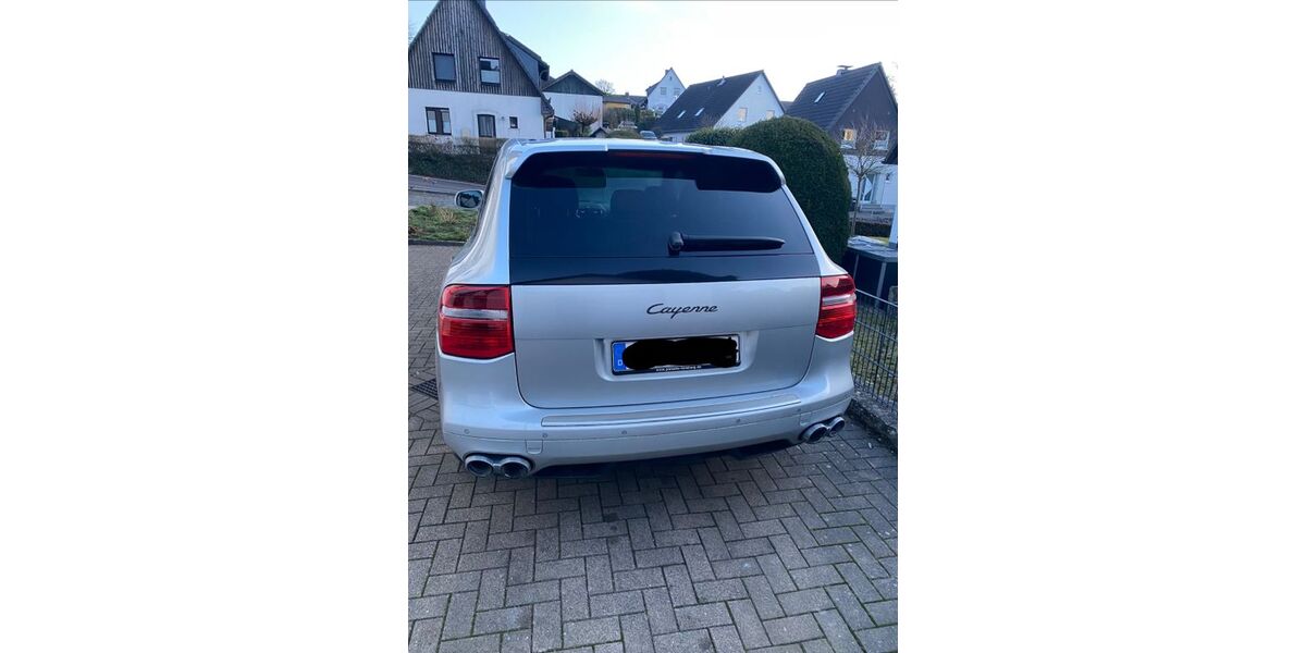 Porsche Cayenne 230.000 km 11.399 &euro; Lüdenscheid 58509
