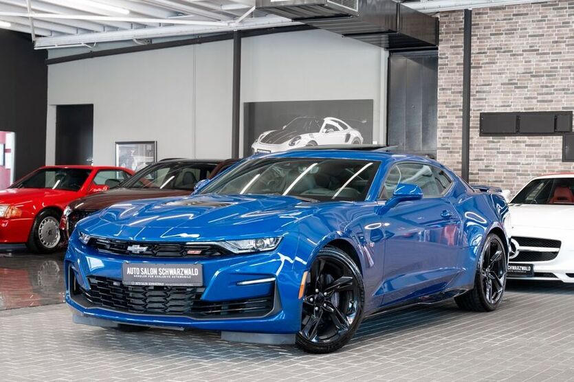 Camaro