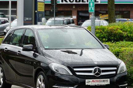 Mercedes-Benz B 180 116.910 km 9.999 &euro; Papenburg 26871