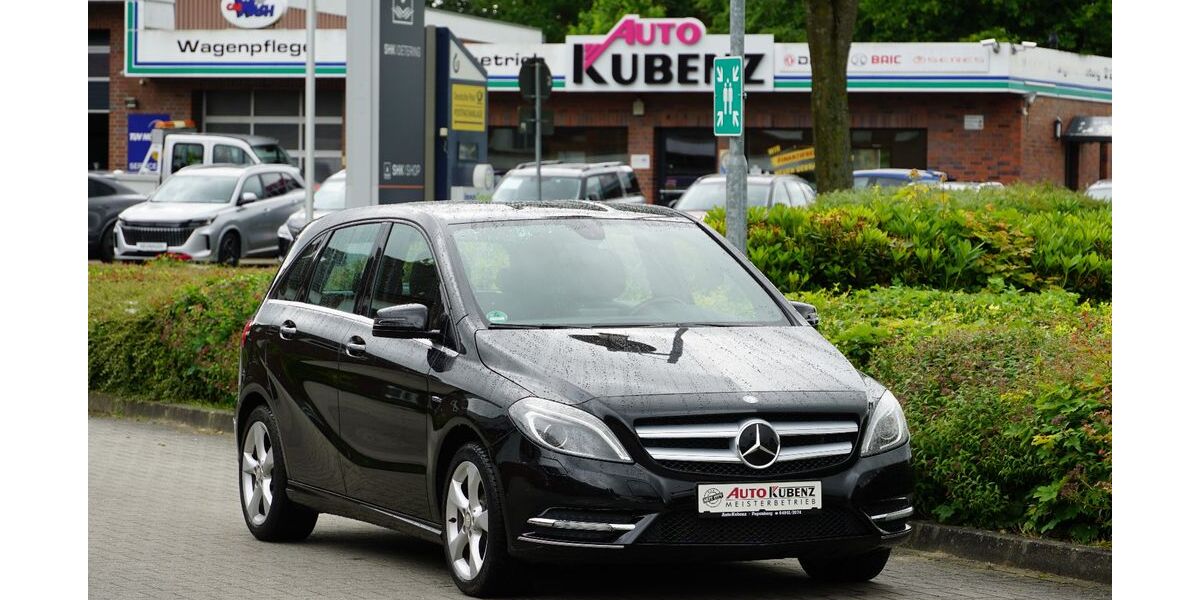 Mercedes-Benz B 180 116.910 km 9.999 &euro; Papenburg 26871