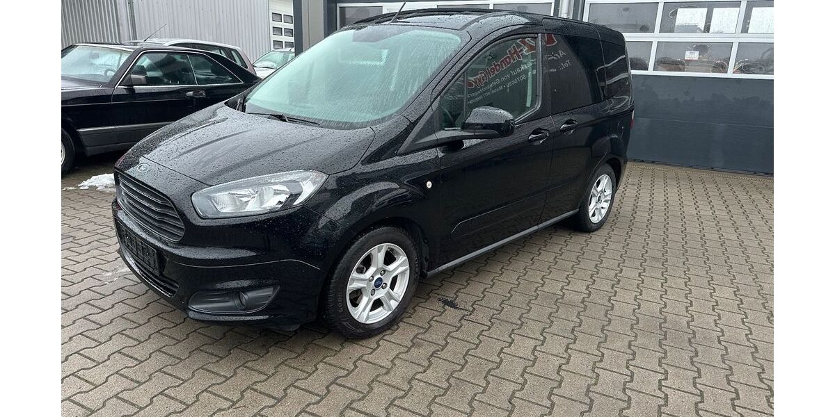 Ford Tourneo Courier 67.309 km 8.750 &euro; Lüdinghausen 59348