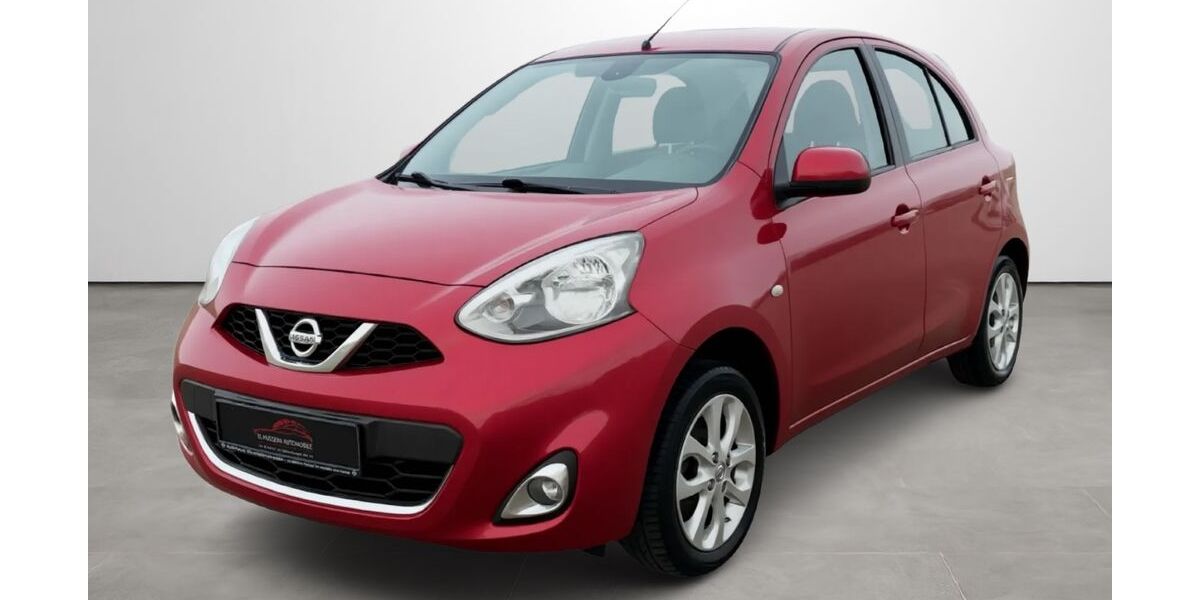 Nissan Micra 130.000 km 4.500 &euro; Erwitte 59597