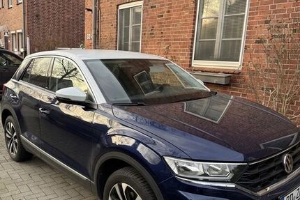 VW T-Roc 99.000 km 15.750 &euro; Rendsburg 24768