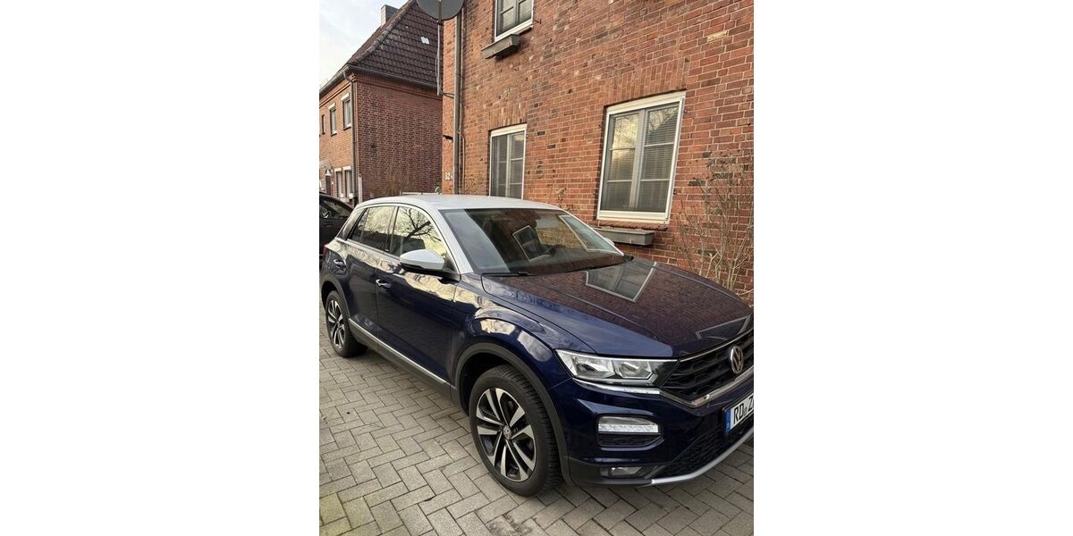 VW T-Roc 99.000 km 15.750 &euro; Rendsburg 24768