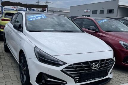 Hyundai i30 45.000 km 18.500 &euro; Rauenberg 69231