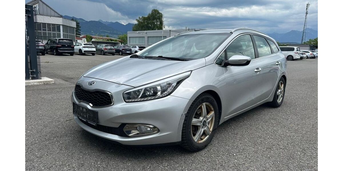 Kia ceed Sportswagon 190.870 km 3.999 &euro; Waltenhofen 87448