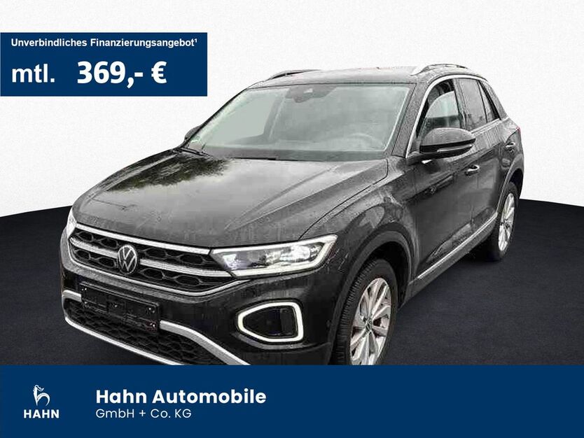 VW T-Roc 35.033 km 22.930 € Göppingen 73037