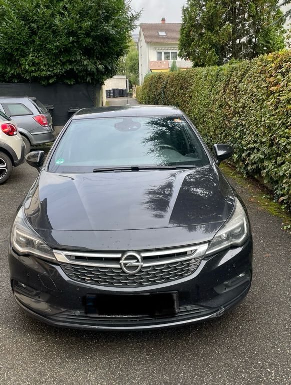 Opel Astra 107.000 km 7.600 € Rheinfelden 79618