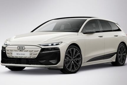 Audi S6 e-tron 9.996 km 85.430 &euro; Mosbach 74821