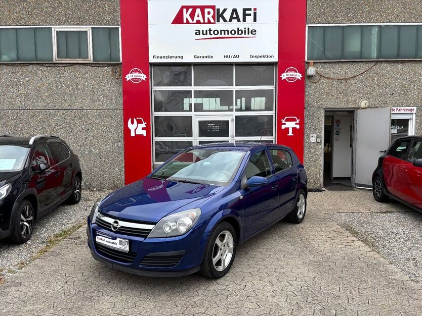 Opel Astra 126.191 km 3.900 € Pfullingen 72793