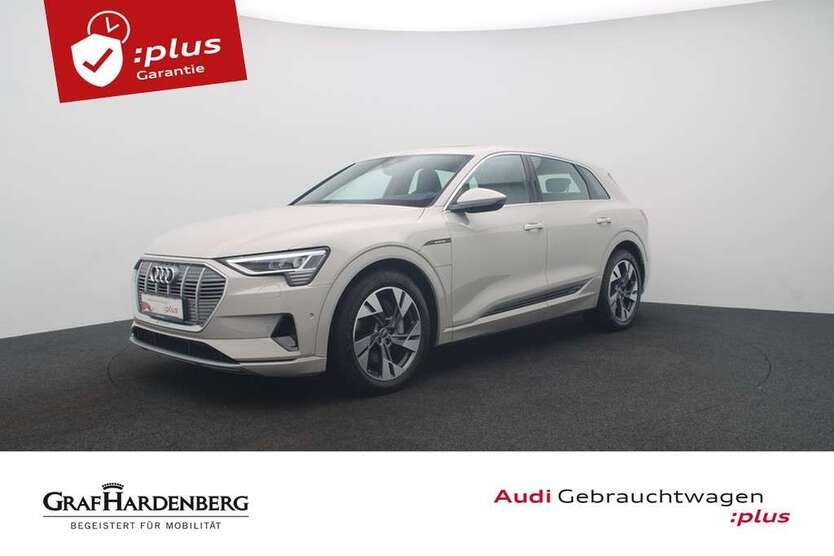 Audi e-tron 41.202 km 41.980 € Karlsruhe 76131
