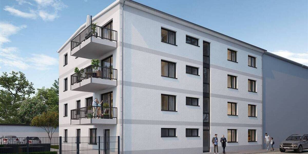 Etagenwohnung Magdeburg Fermersleben - 3 Zimmer, 379.000&euro; | Angebot:25957491