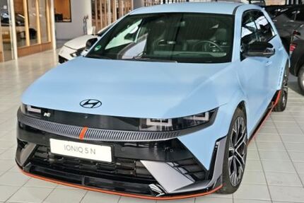 Hyundai IONIQ 5 4.100 km 49.900 &euro; Hamburg 22525