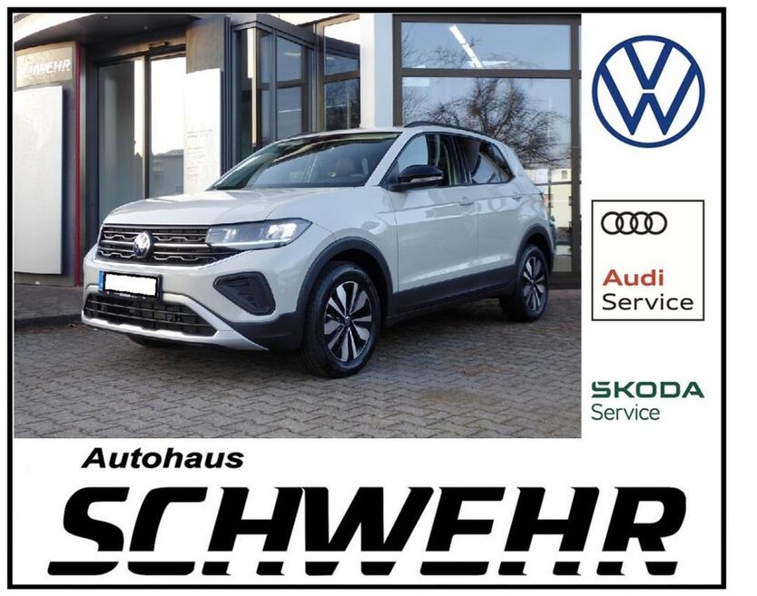 VW T-Cross 7.900 km 24.100 € Krumbach 86381