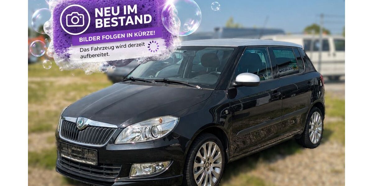 Skoda Fabia 129.880 km 5.900 &euro; Kaltenkirchen ( 20min von Hamburg) 24568
