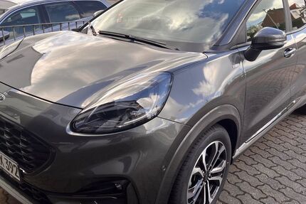 Ford Puma 39.000 km 13.500 &euro; Schwalbach 66773