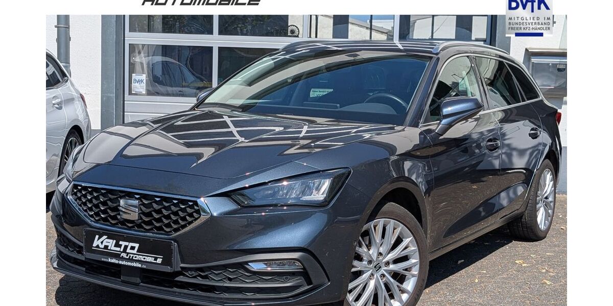 Seat Leon 60.000 km 17.950 &euro; Troisdorf- Spich 53842