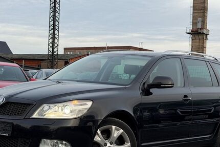 Skoda Octavia 284.836 km 2.499 &euro; Breitenbach 37327