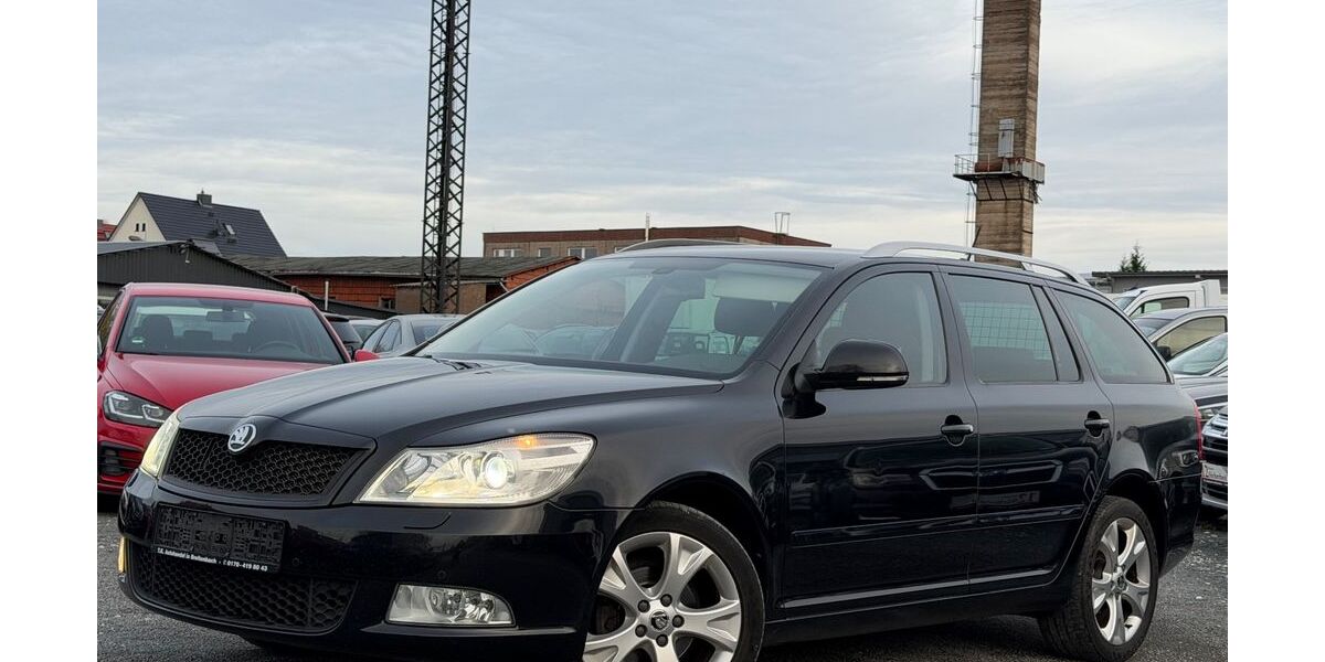 Skoda Octavia 284.836 km 2.499 &euro; Breitenbach 37327