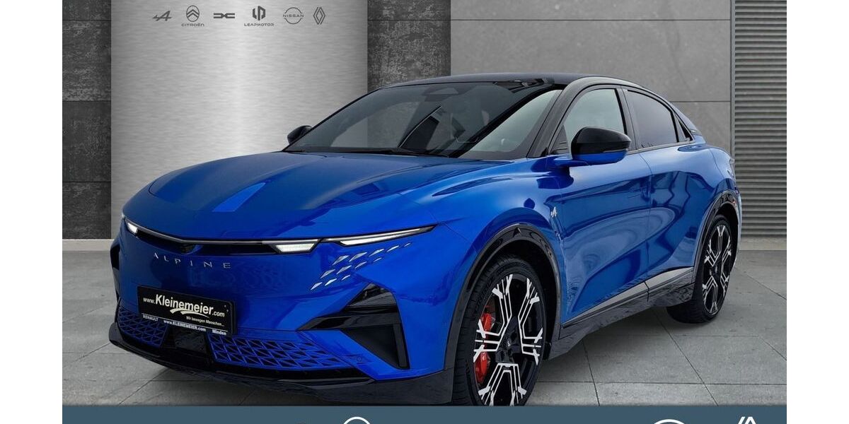 Alpine A390 2.500 km 79.990 &euro; Minden 32427