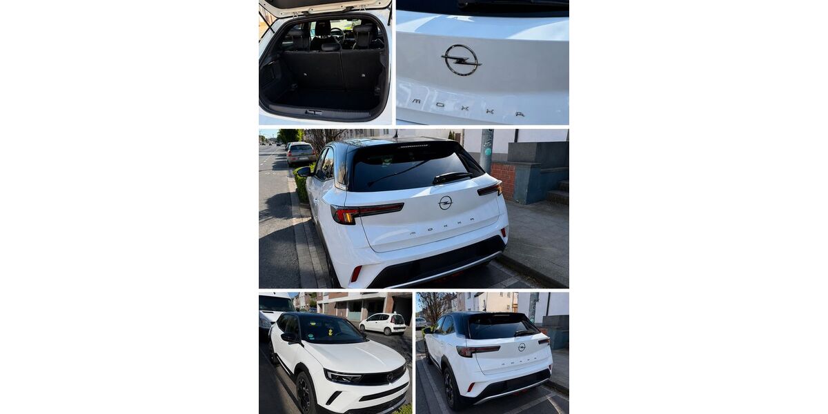 Opel Mokka 72.500 km 16.600 &euro; Mönchengladbach 41069