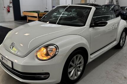 VW Beetle 125.000 km 14.980 &euro; Much 53804