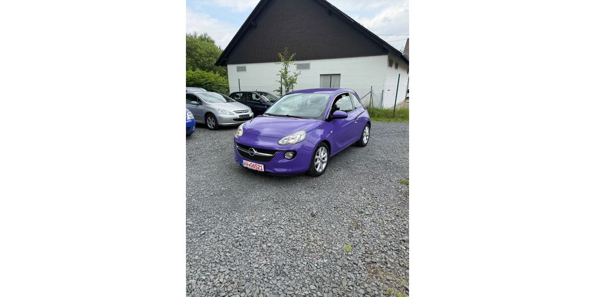Opel Adam 101.000 km 5.450 € Ebernhahn 56424