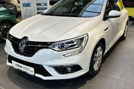 Renault Megane 54.307 km 14.290 &euro; Dresden 01257