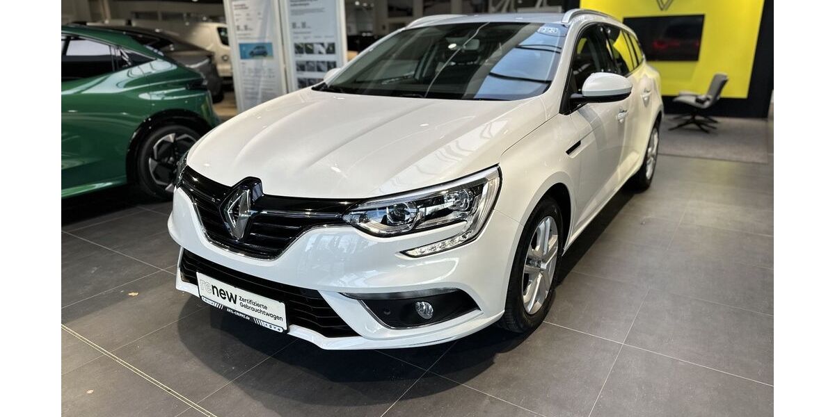 Renault Megane 54.307 km 14.290 &euro; Dresden 01257