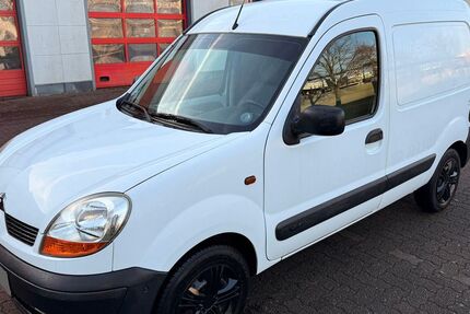 Renault Kangoo 191.000 km 3.990 &euro; Rathenow 14712