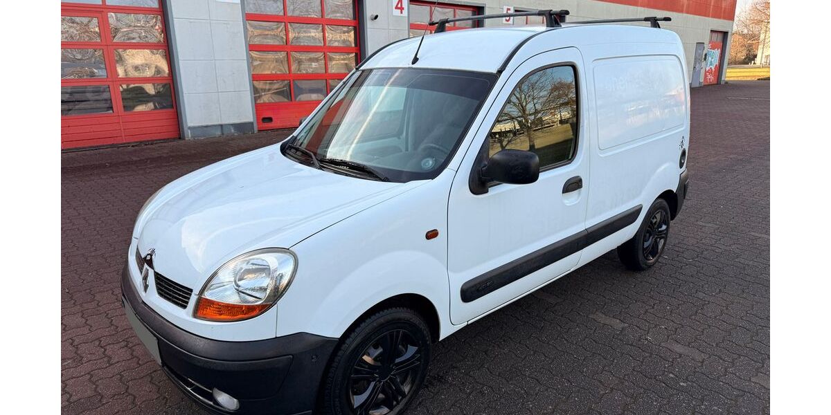 Renault Kangoo 191.000 km 3.990 &euro; Rathenow 14712