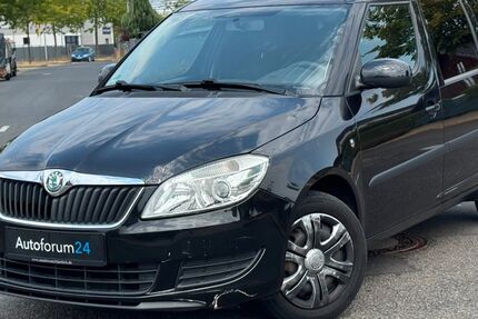 Skoda Roomster 137.000 km 3.499 &euro; Jülich 52428